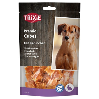 Trixie Premio Rabbit Cubes 100 Gr 6 St