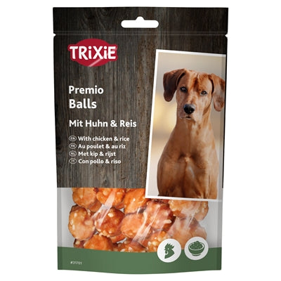Trixie Premio Rice Chicken Balls 80 Gr 6 St