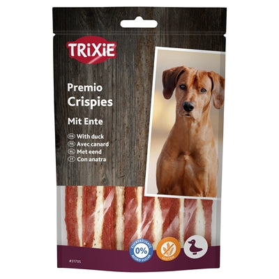 Trixie Premio Crispy Duck 100 Gr 6 St
