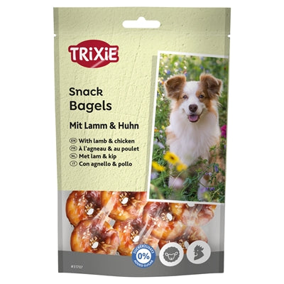 Trixie Premio Lamb Chicken Bagels 100 Gr 6 St