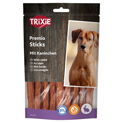 Trixie Premio Rabbit Sticks 100 Gr 6 St