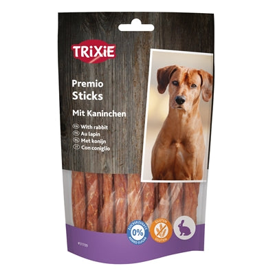 Trixie Premio Rabbit Sticks 100 Gr 6 St