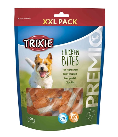 Trixie Premio Kip Hapjes Xxl 300Gr 6St