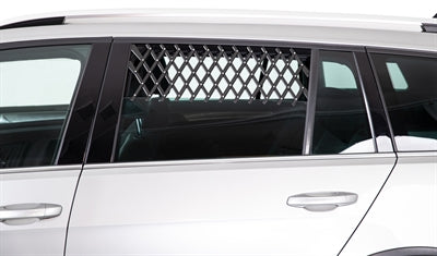 Trixie Ventilatierooster Voor Auto Zwart 30-110 Cm 3 St