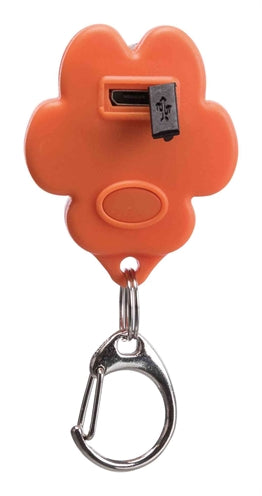 Trixie Flasher Pootje Usb Assorti 3,5X4,3 Cm 4 St