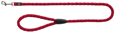 Trixie Hondenriem Cavo Rood 100X1,2 Cm