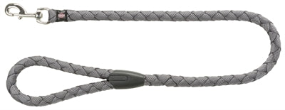 Trixie Hondenriem Cavo Grijs 100X1,2 Cm