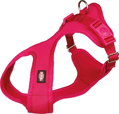 Trixie Hondentuig Touring Comfort Soft Fuchsia 35-60X2 Cm