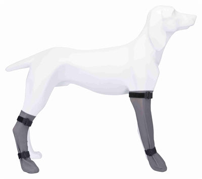Trixie Beschermkous Silicone Grijs 6X30 Cm