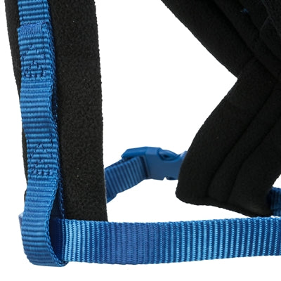 Trixie Hondentuig Premium Touring Royal Blauw 30-55X1,5 Cm