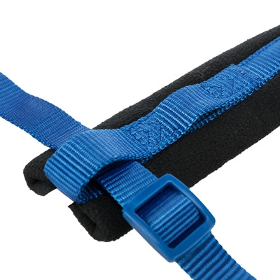 Trixie Hondentuig Premium Touring Royal Blauw 30-55X1,5 Cm