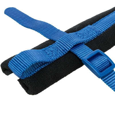 Trixie Hondentuig Premium Touring Royal Blauw 30-55X1,5 Cm