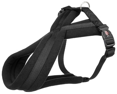 Trixie Hondentuig Premium Touring Zwart 40-70X2 Cm