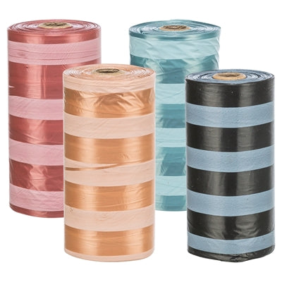 Trixie Hondenpoepzakjes Assorti 4X20 Zakjes 4 St
