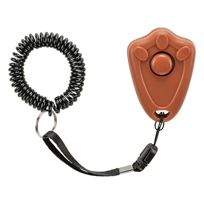 Trixie Clicker Aan Koord Assorti 4 St