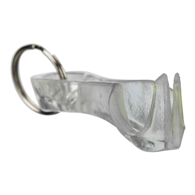 Trixie Tick Away Tekentang Kunststof Assorti 6,5 Cm 4 St