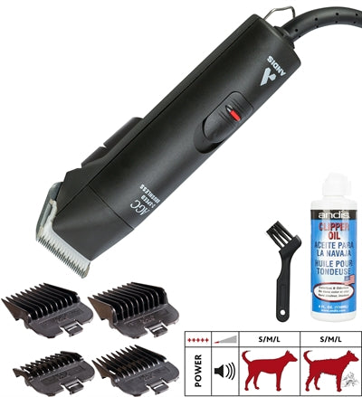 Trixie Tondeuse-Set Andis Type Agcb 24 Watt