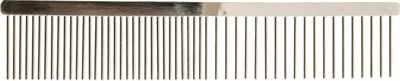 Trixie Kam Middel / Grof Metaal 16 Cm 3 St