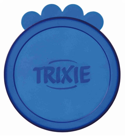 Trixie Deksel Voor Blik Kunststog Assorti 2 St 10,6 Cm 4 St