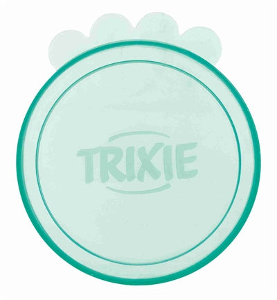 Trixie Deksel Voor Blik Kunststog Assorti 2 St 10,6 Cm 4 St