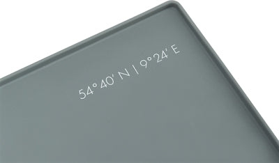 Trixie Be Nordic Placemat Silicone Grijs 48X30 Cm