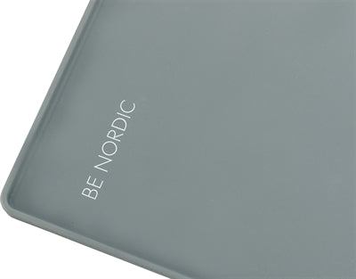 Trixie Be Nordic Placemat Silicone Grijs 48X30 Cm
