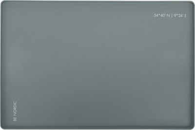 Trixie Be Nordic Placemat Silicone Grijs 48X30 Cm