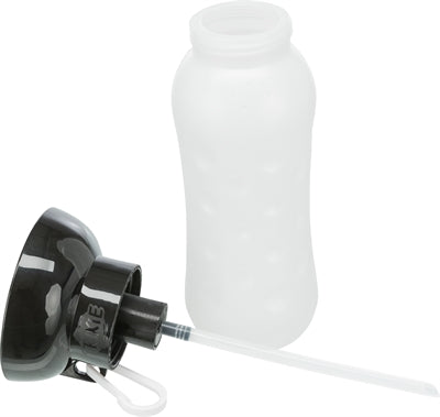Trixie Waterdispenser Voor Onderweg Kunststof Assorti 550 Ml
