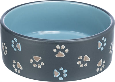 Trixie Voerbak Jimmy Keramiek Assorti 15X15 Cm 750 Ml 4 St