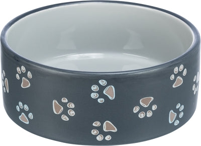 Trixie Voerbak Jimmy Keramiek Assorti 15X15 Cm 750 Ml 4 St