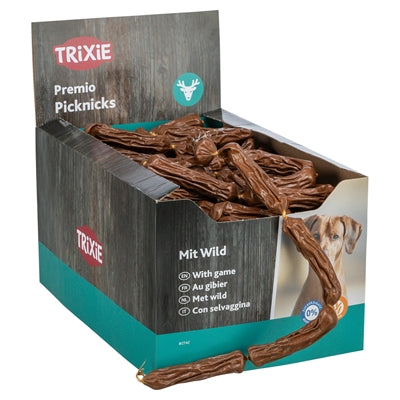 Trixie Premio Picknicks Worstketting Wild 200X8 Gr 8 Cm