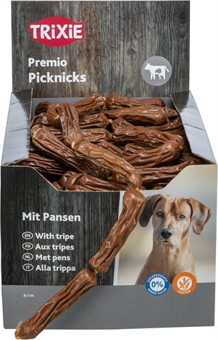 Trixie Premio Picknicks Worstketting Pens 200X8 Gr 8 Cm