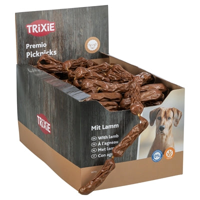 Trixie Premio Picknicks Worstketting Lam 200X8 Gr 8 Cm