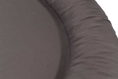 Trixie Kussen Samoa Classic Ovaal Nylon Grijs 80X60X10 Cm