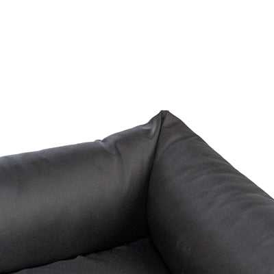 Trixie Hondenmand Samoa Vital Hoekig Orthopedisch Zwart 65X50X20 Cm