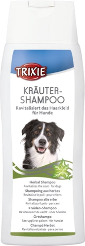 Trixie Kruidenshampoo 250 Ml 6St