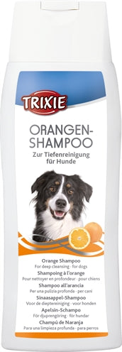 Trixie Sinaasappel Shampoo 250 Ml 6St