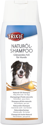 Trixie Natuurolie Shampoo 250 Ml 6 St
