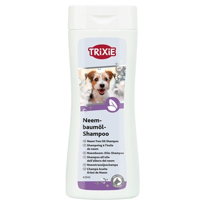Trixie Neemboomolie Shampoo 250 Ml 6St