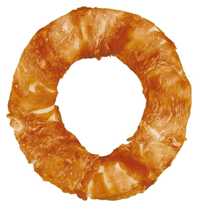 Trixie Denta Fun Chicken Chewing Ring 150X27 Gr 5X5 Cm