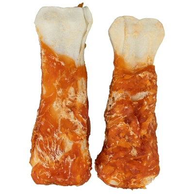 Trixie Denta Fun Chicken Chewing Bones 6X120 Gr 5 Cm