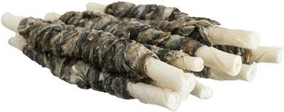 Trixie Denta Fun Fish Chewing Rolls 6X75 Gr 12 Cm