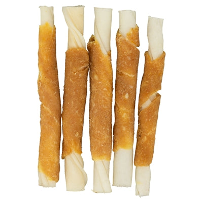 Trixie Denta Fun Buffalo Chewing Rolls 6X70 Gr 12 Cm