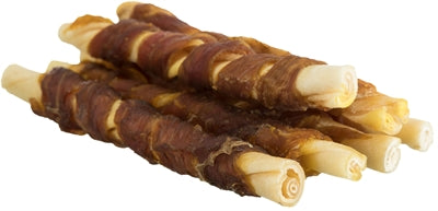 Trixie Denta Fun Buffalo Chewing Rolls 6X70 Gr 12 Cm