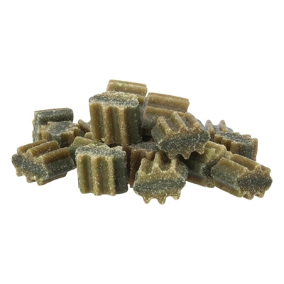Trixie Denta Fun Chew Bites Peterselie Pepermunt 10X150 Gr