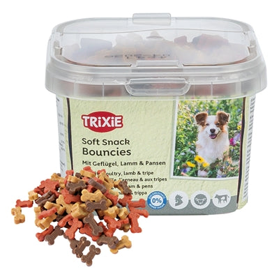 Trixie Soft Snack Bouncies 6X140 Gr