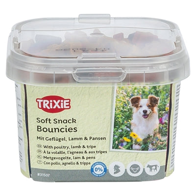 Trixie Soft Snack Bouncies 6X140 Gr