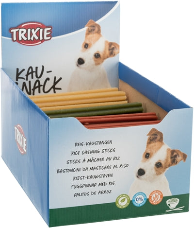 Trixie Rijst-Kauwstaaf 17 Cm 45 G 17 Cm 70X45 Gr