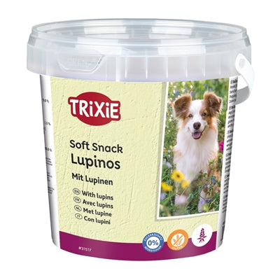Trixie Soft Snack Lupinos Glutenvrij 500 Gr 4 St