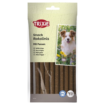 Trixie Soft Snack Rotolinis Pens 12 Cm 12X12 St